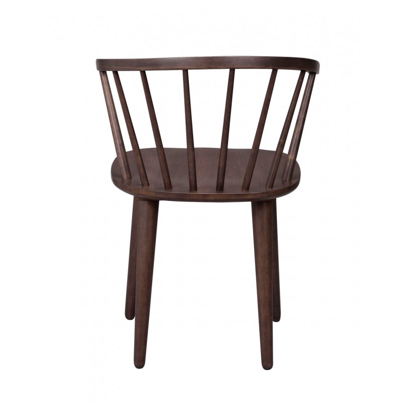 RO Carmen Chair Brown